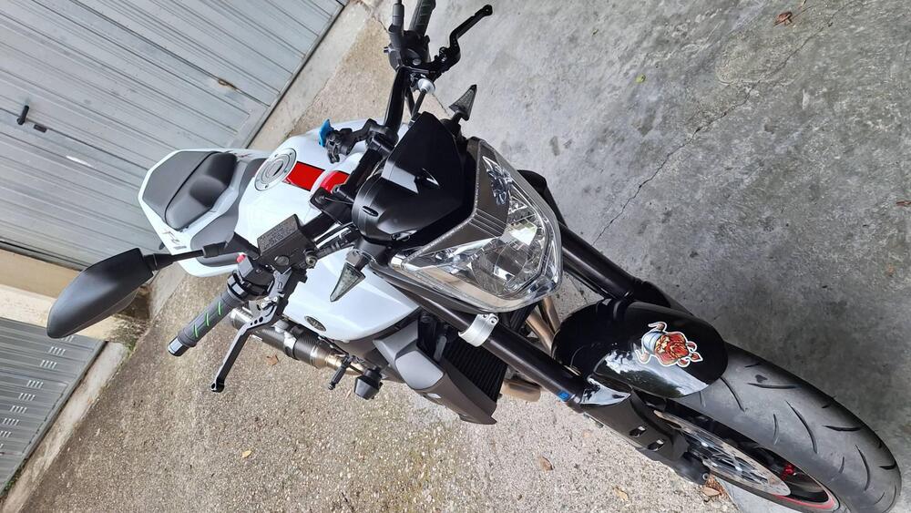 Yamaha FZ1 (2006 - 16) (3)