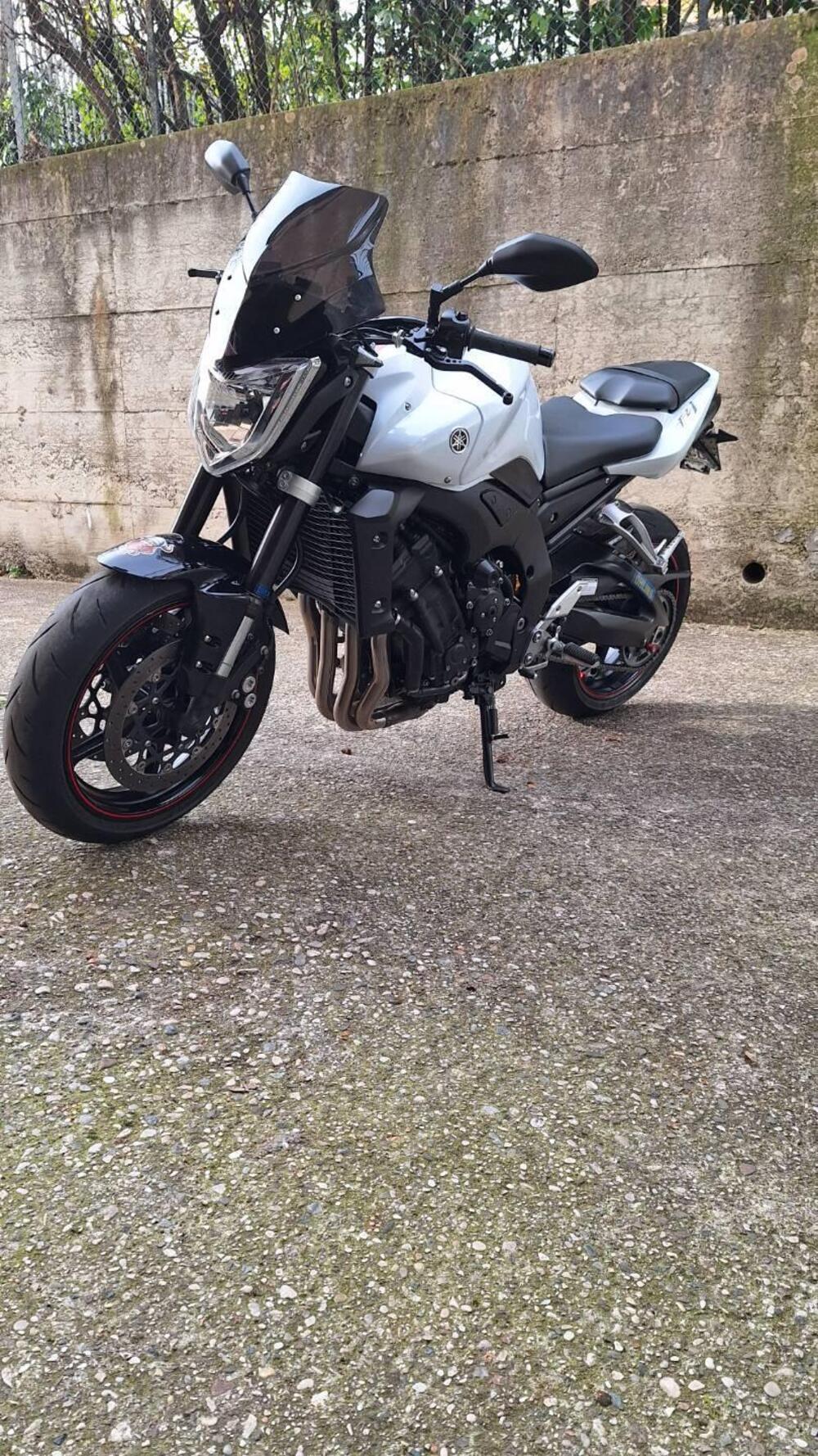 Yamaha FZ1 (2006 - 16) (4)