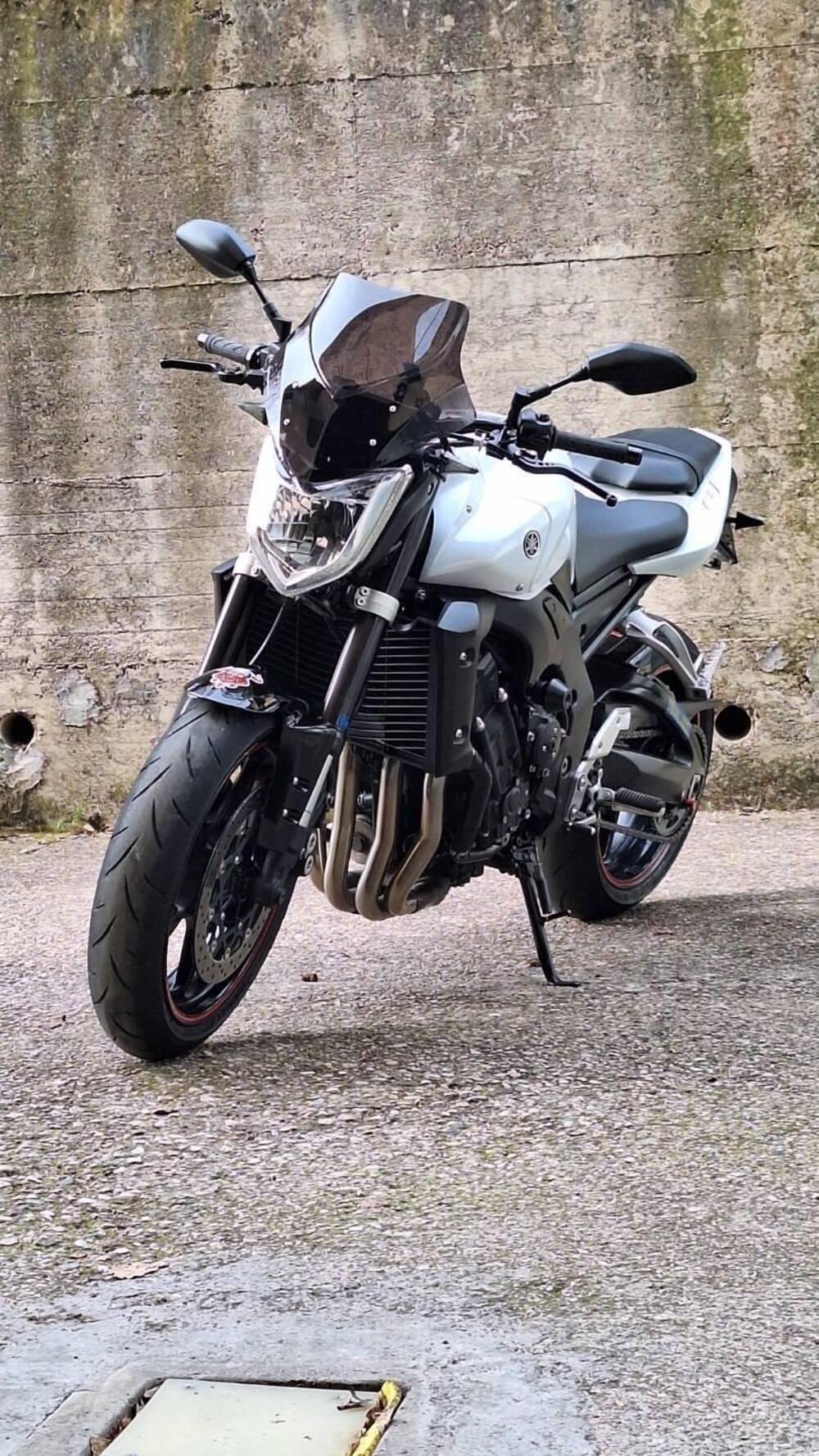 Yamaha FZ1 (2006 - 16) (9)