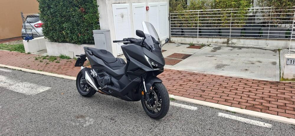 Honda Forza 750 (2025 - 26)