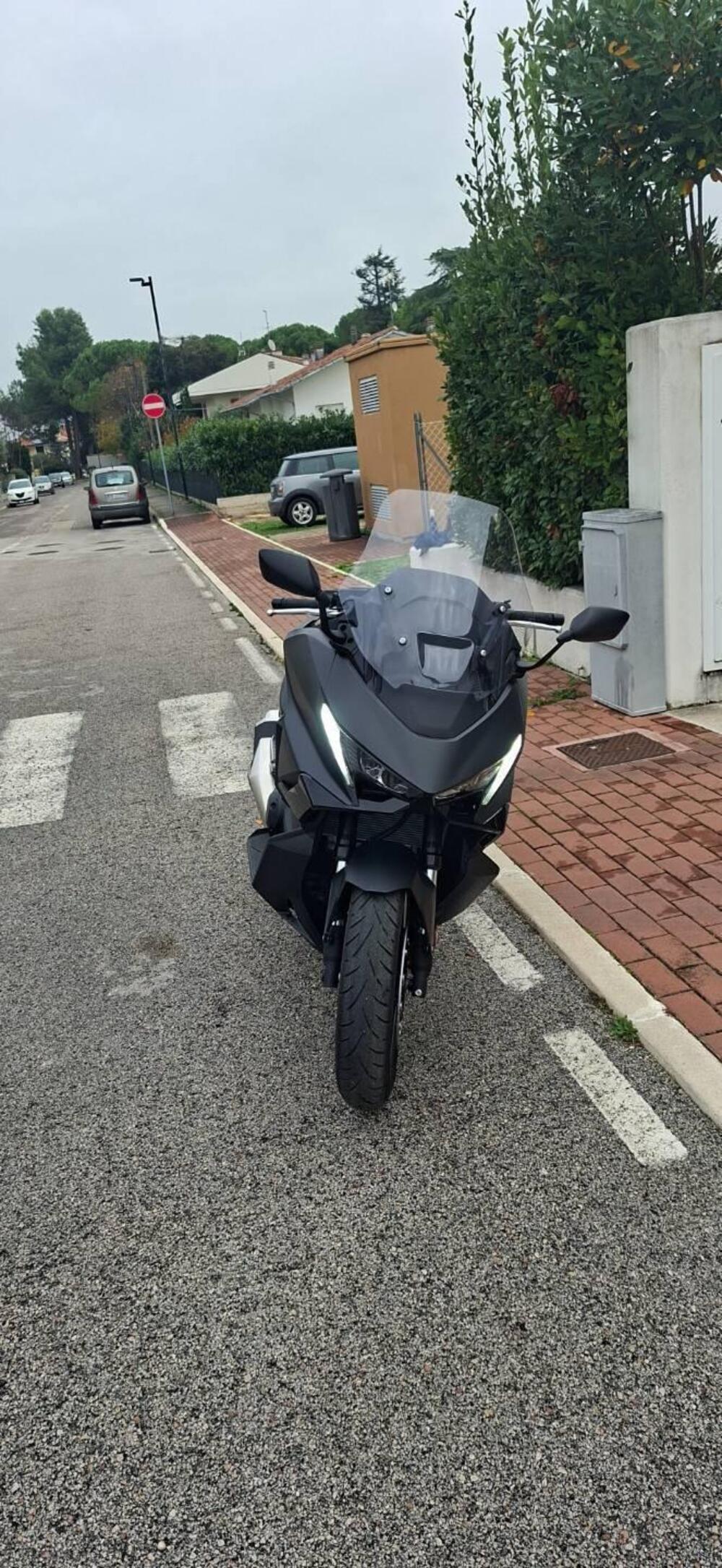 Honda Forza 750 (2025 - 26) (3)