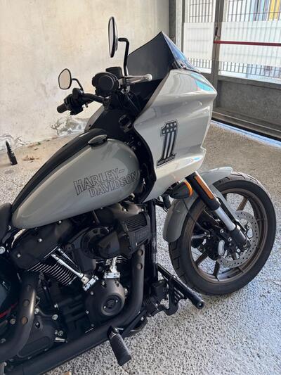 Harley-Davidson Low Rider ST (2022 - 24) usata