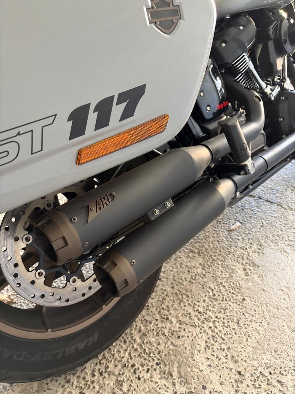 Harley-Davidson Low Rider ST (2022 - 24) (2)