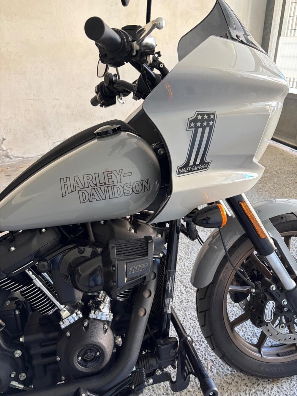 Harley-Davidson Low Rider ST (2022 - 24) (5)