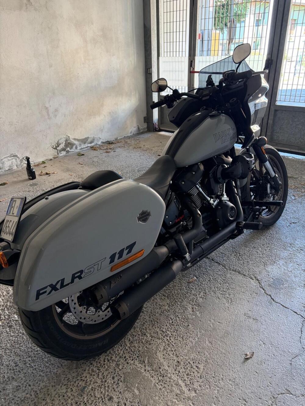 Harley-Davidson Low Rider ST (2022 - 24) (6)