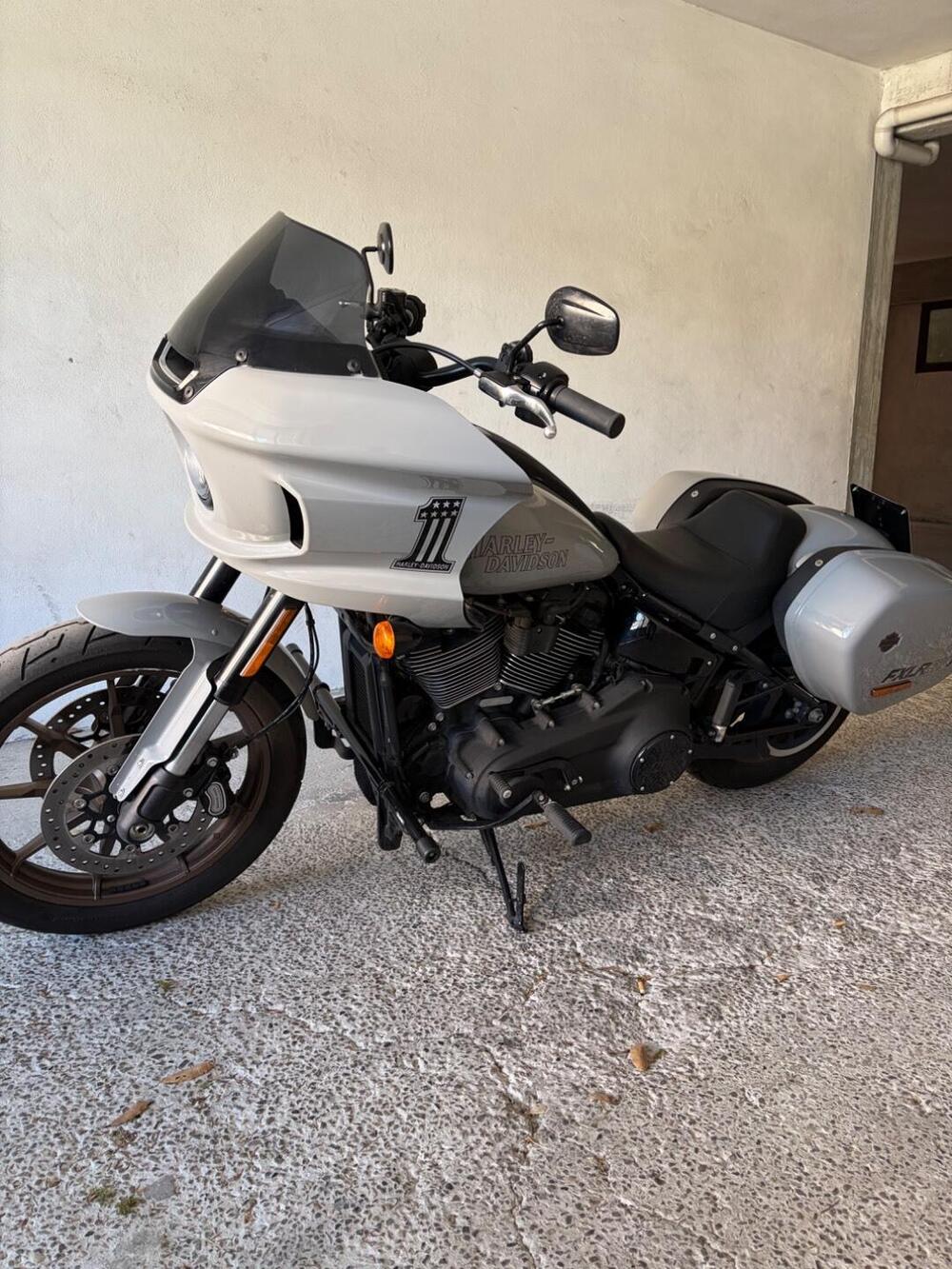 Harley-Davidson Low Rider ST (2022 - 24) (7)