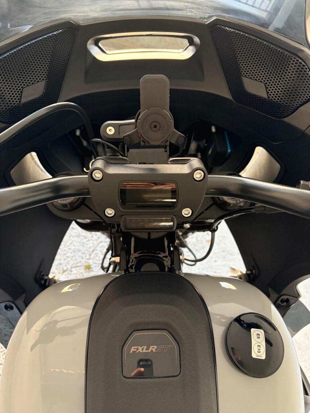 Harley-Davidson Low Rider ST (2022 - 24) (8)