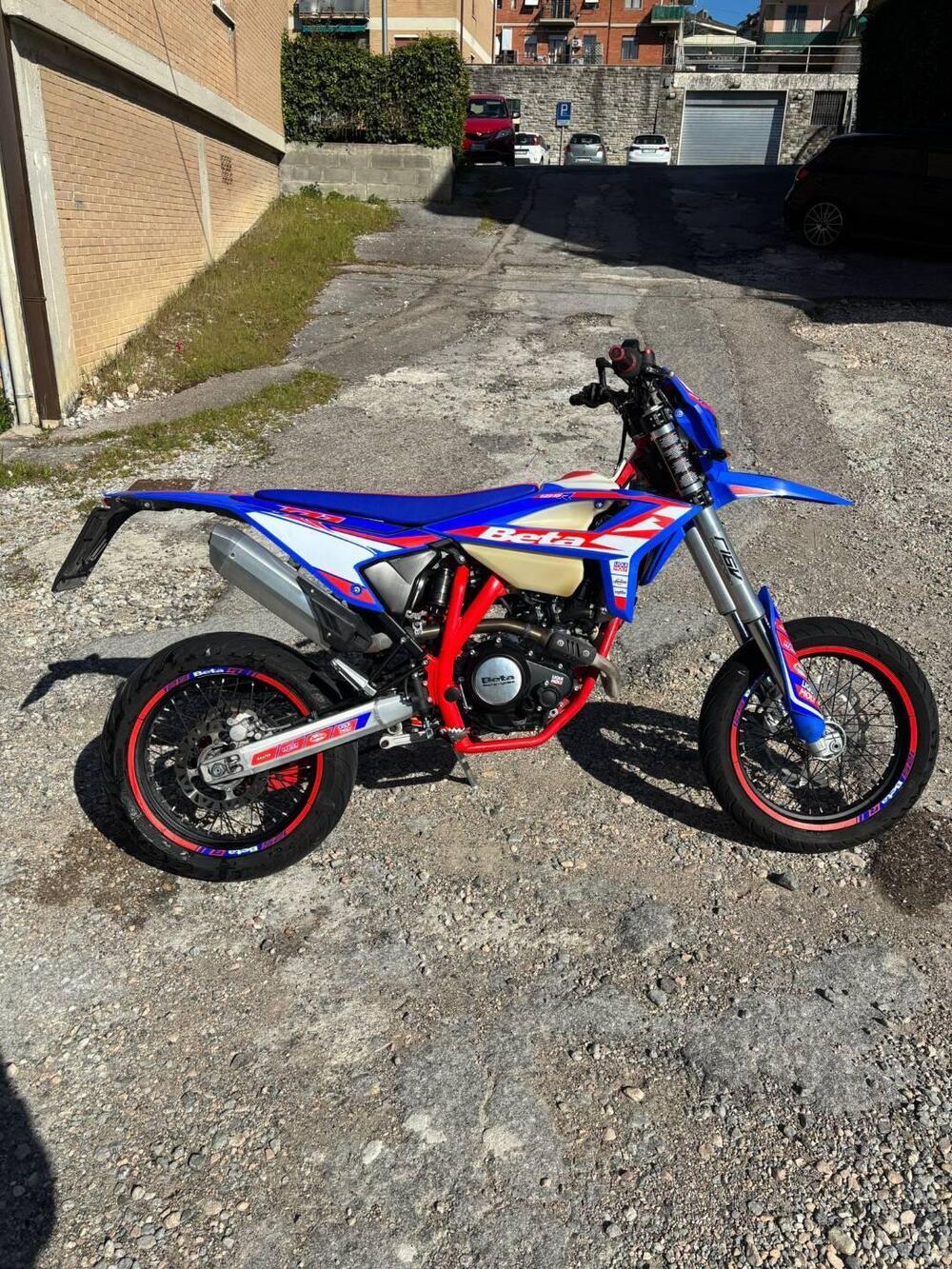 Betamotor RR 125 4T Motard R (2023 - 24)