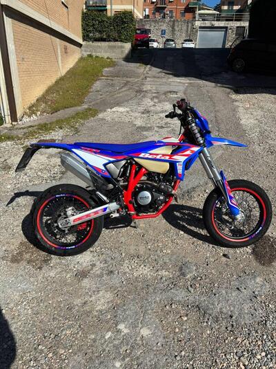 Betamotor RR 125 4T Motard R (2023 - 24) usata