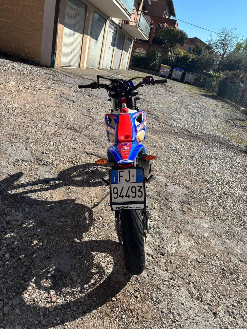 Betamotor RR 125 4T Motard R (2023 - 24) (4)