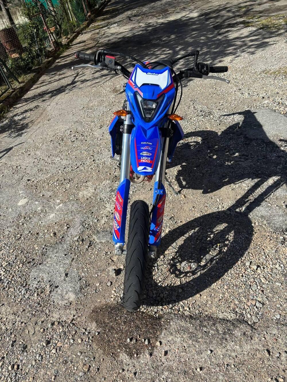 Betamotor RR 125 4T Motard R (2023 - 24) (5)