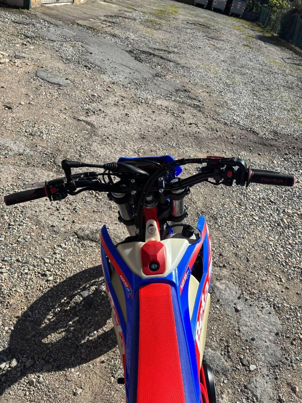 Betamotor RR 125 4T Motard R (2023 - 24) (6)