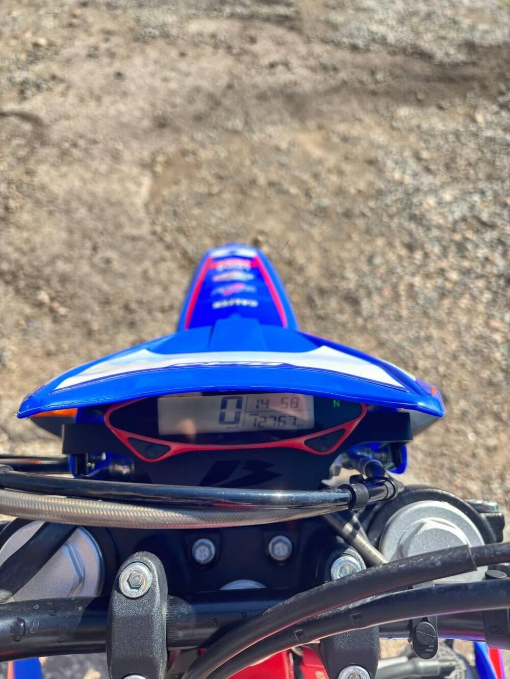 Betamotor RR 125 4T Motard R (2023 - 24) (7)