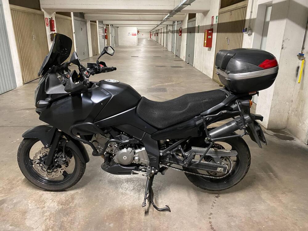 Suzuki V-Strom 650 (2008 - 11) (10)