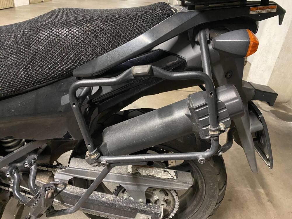 Suzuki V-Strom 650 (2008 - 11) (11)