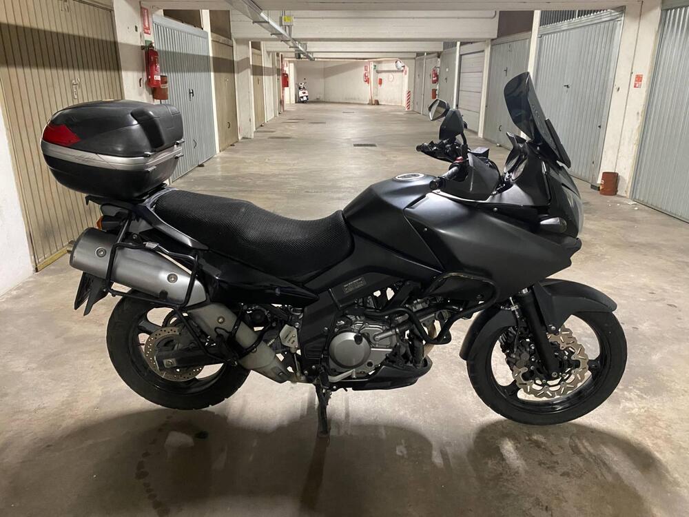 Suzuki V-Strom 650 (2008 - 11) (12)