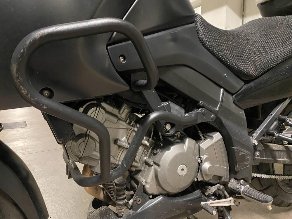 Suzuki V-Strom 650 (2008 - 11) (13)