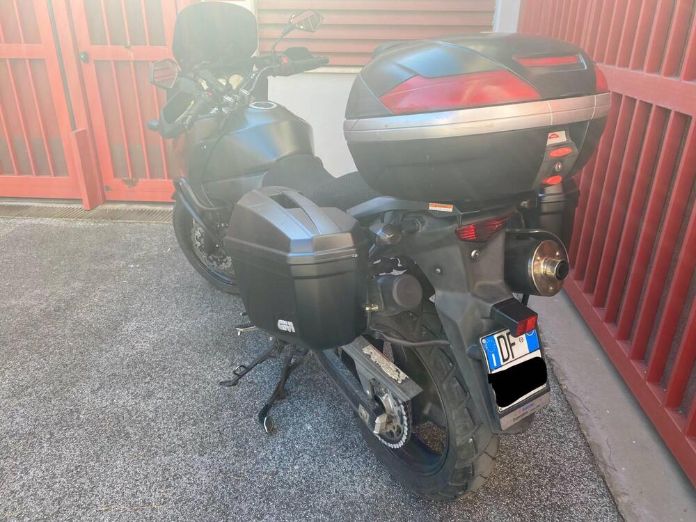 Suzuki V-Strom 650 (2008 - 11) (3)