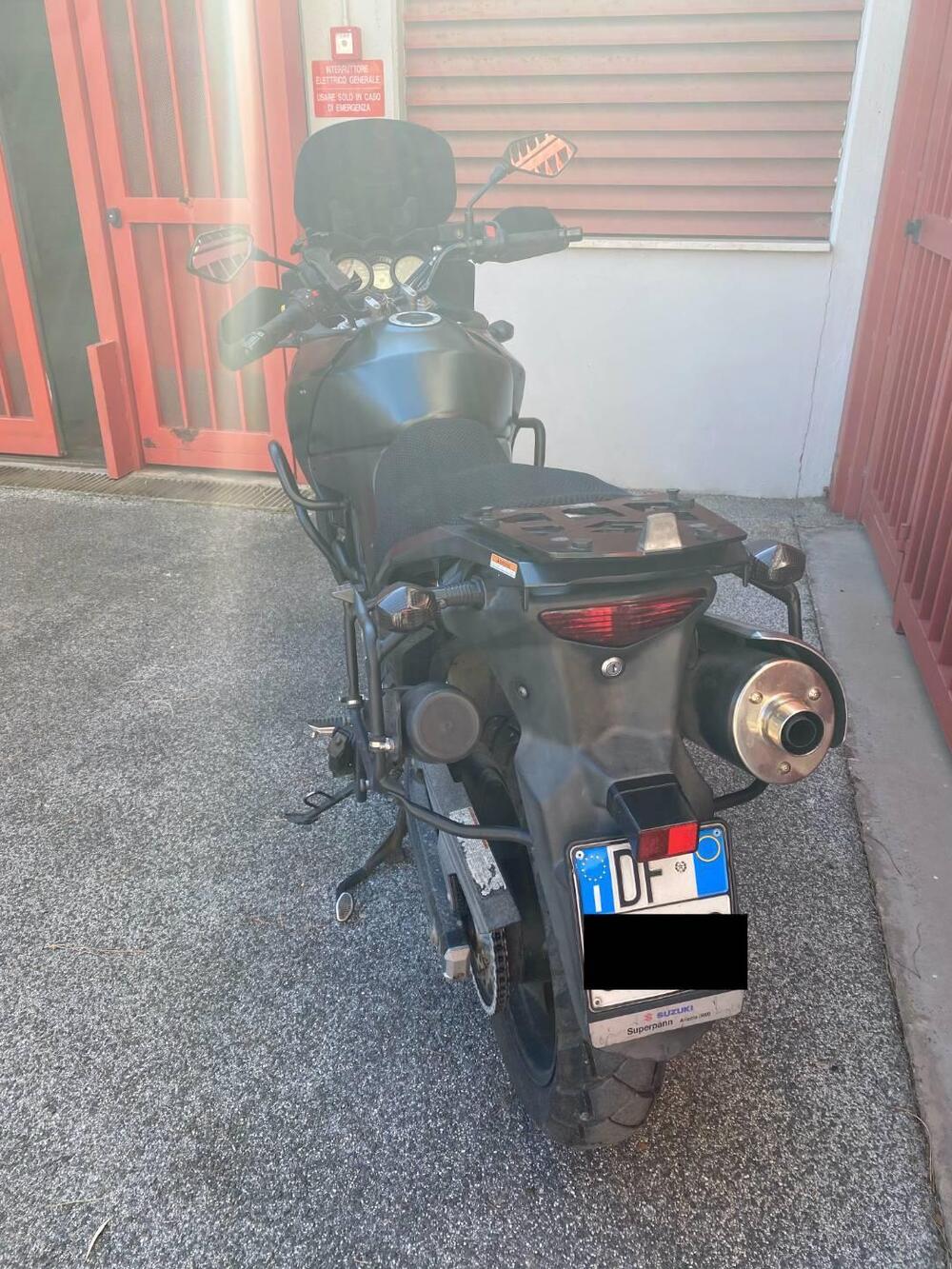 Suzuki V-Strom 650 (2008 - 11) (4)