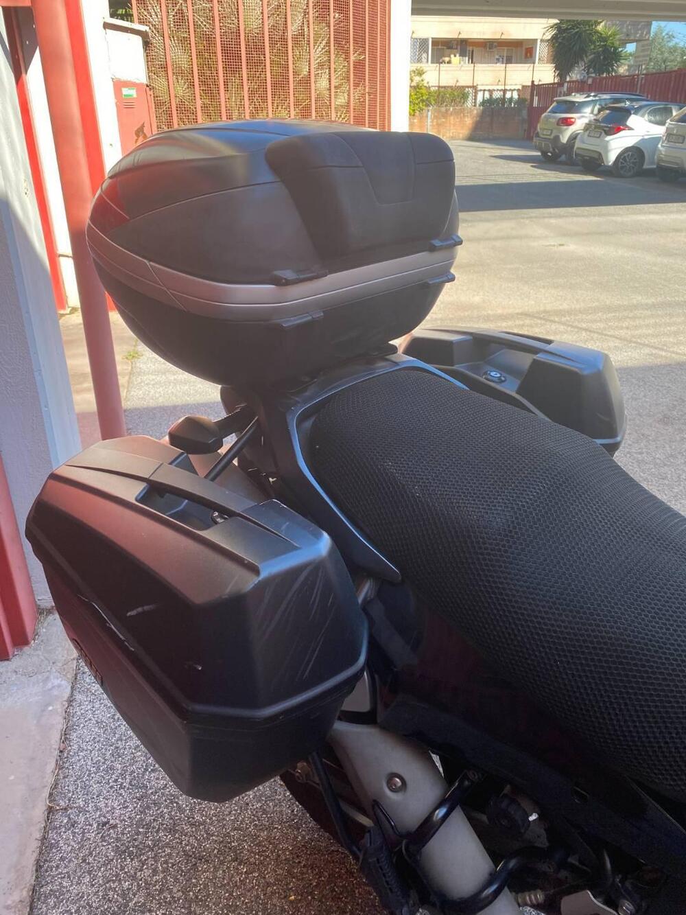 Suzuki V-Strom 650 (2008 - 11) (7)