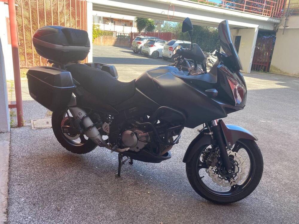 Suzuki V-Strom 650 (2008 - 11) (8)