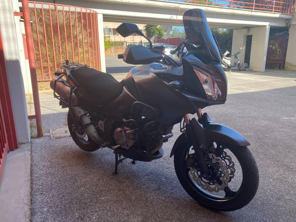 Suzuki V-Strom 650 (2008 - 11) (9)