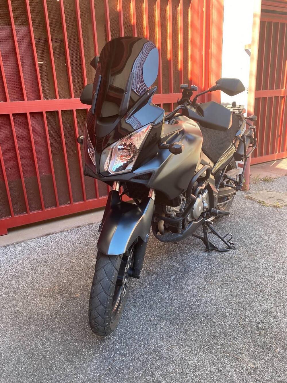 Suzuki V-Strom 650 (2008 - 11) (6)