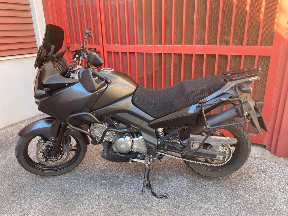 Suzuki V-Strom 650 (2008 - 11) (2)