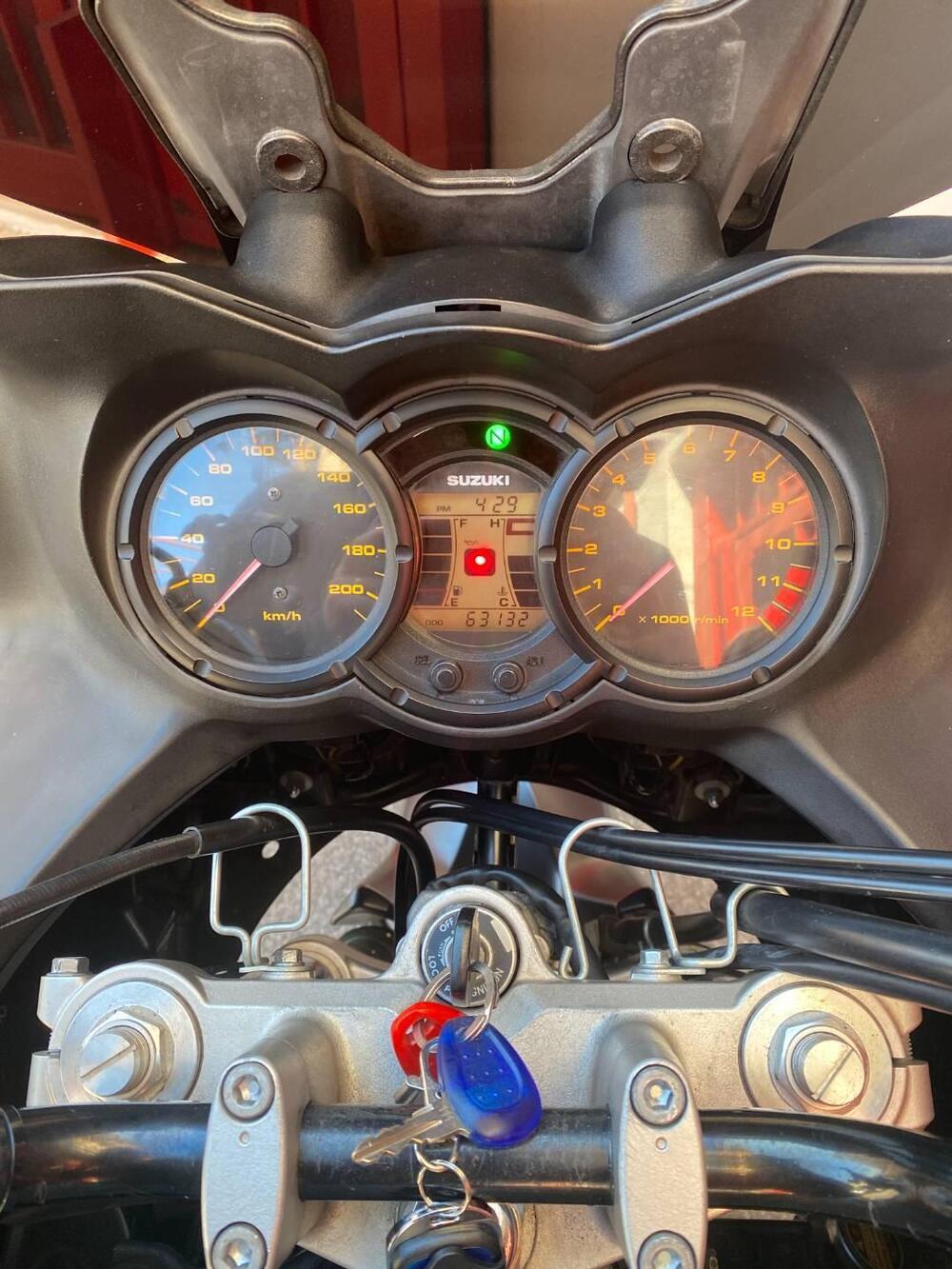 Suzuki V-Strom 650 (2008 - 11) (14)