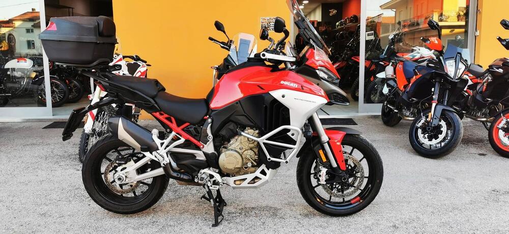 Ducati Multistrada V4 S (2021 - 24)