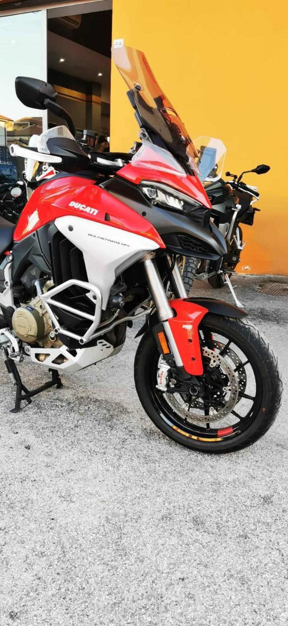 Ducati Multistrada V4 S (2021 - 24) (2)