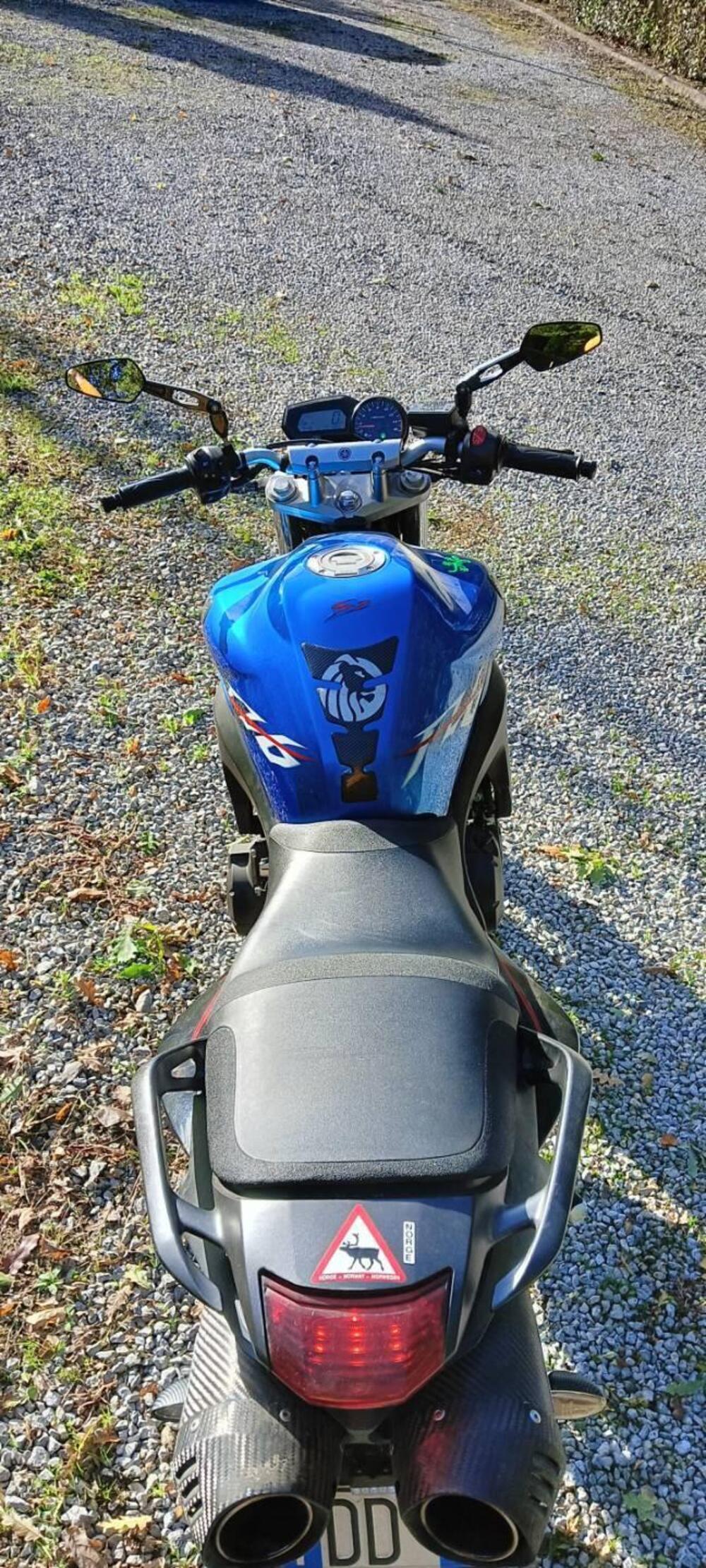 Yamaha FZ6 S2 (2007 - 11) (2)