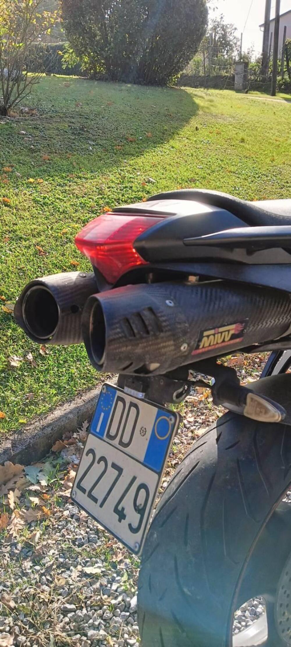 Yamaha FZ6 S2 (2007 - 11) (5)