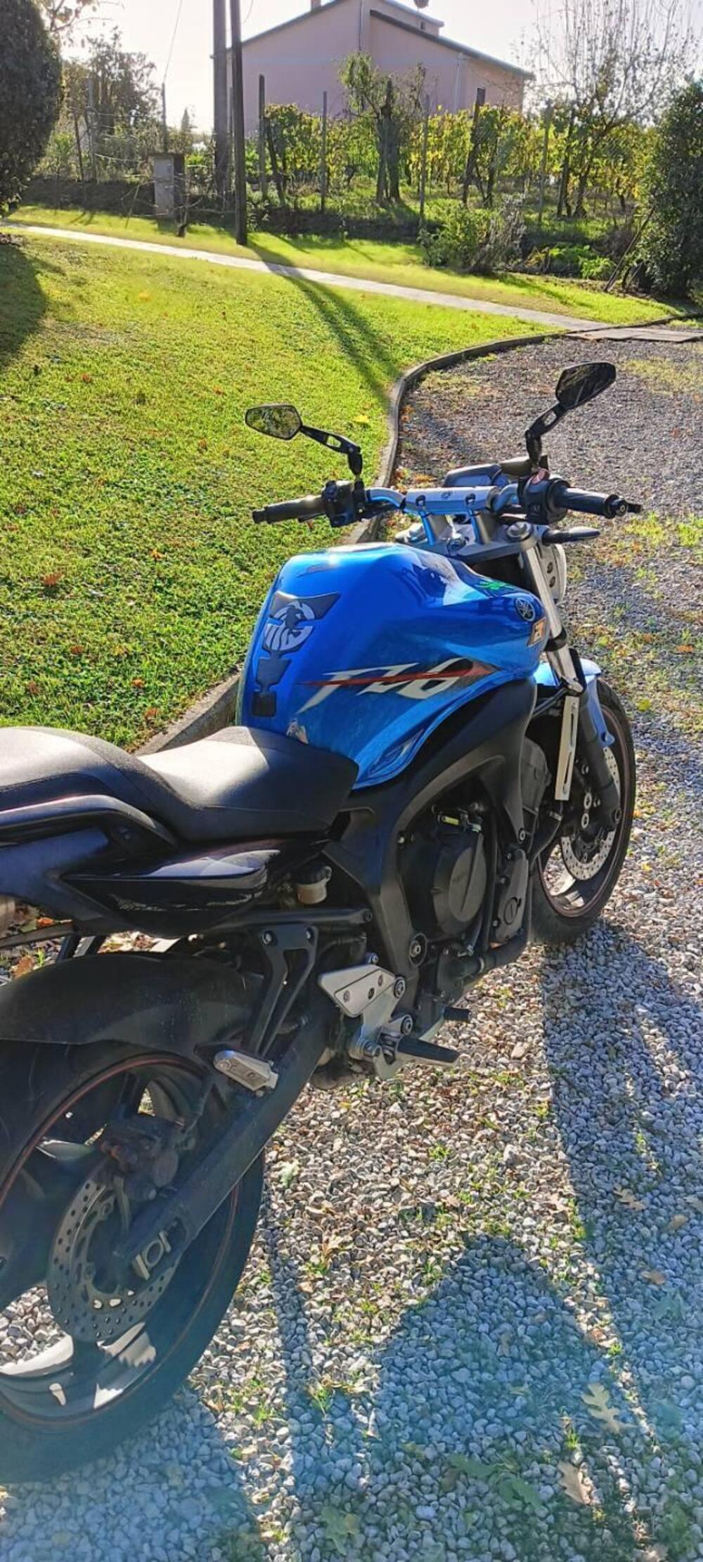 Yamaha FZ6 S2 (2007 - 11) (6)