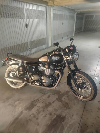 Triumph Bonneville T100 (2008 - 16) usata