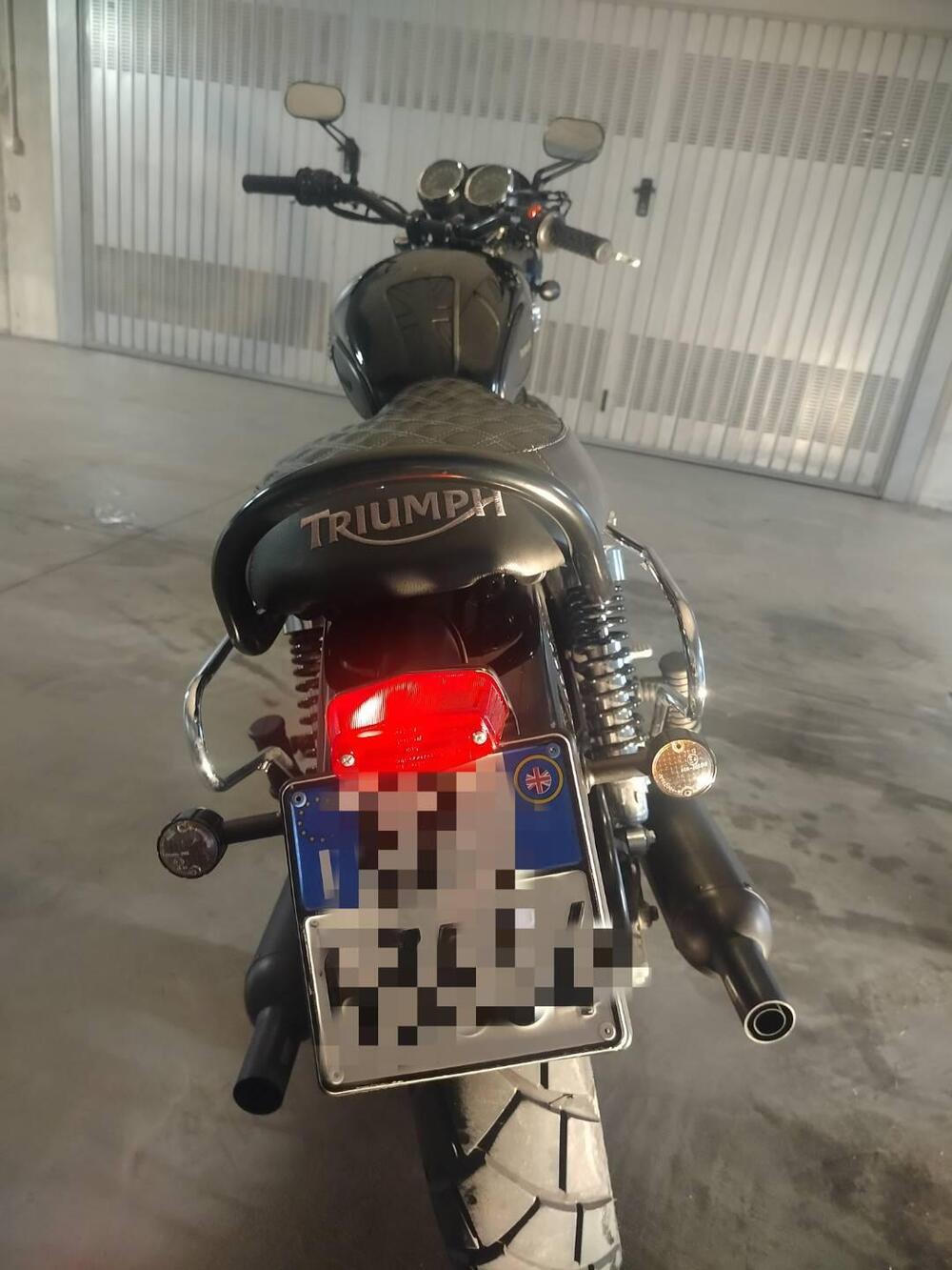 Triumph Bonneville T100 (2008 - 16) (5)