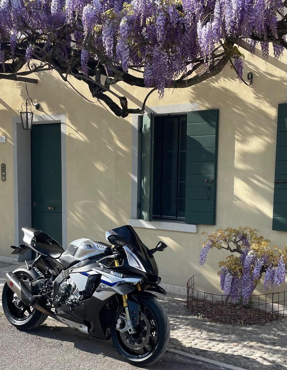 Yamaha YZF R1 M (2015 - 16) (2)