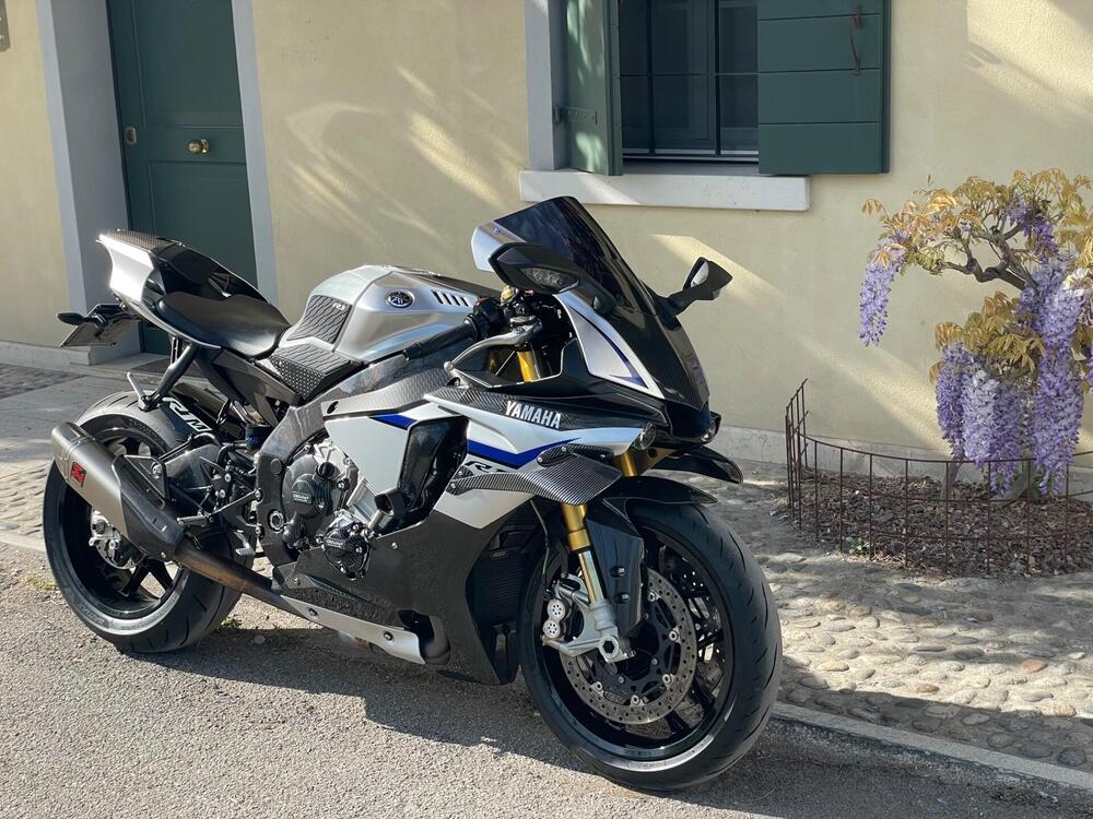 Yamaha YZF R1 M (2015 - 16) (3)