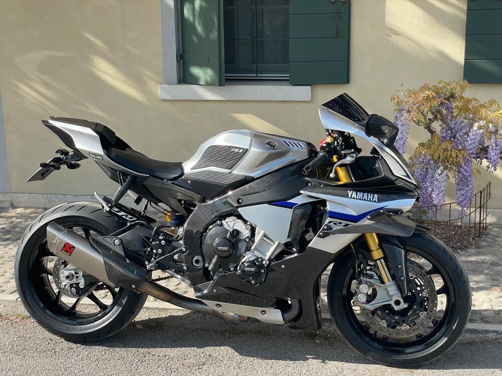 Yamaha YZF R1 M (2015 - 16) (7)