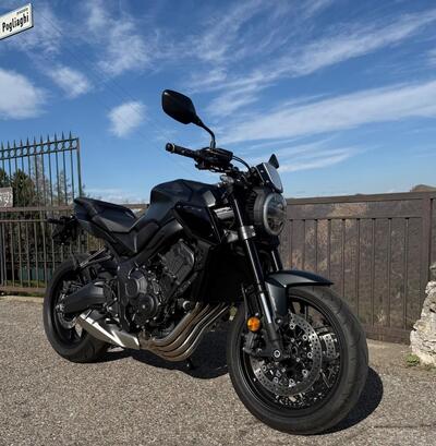 Honda CB 650 R (2021 - 23) usata
