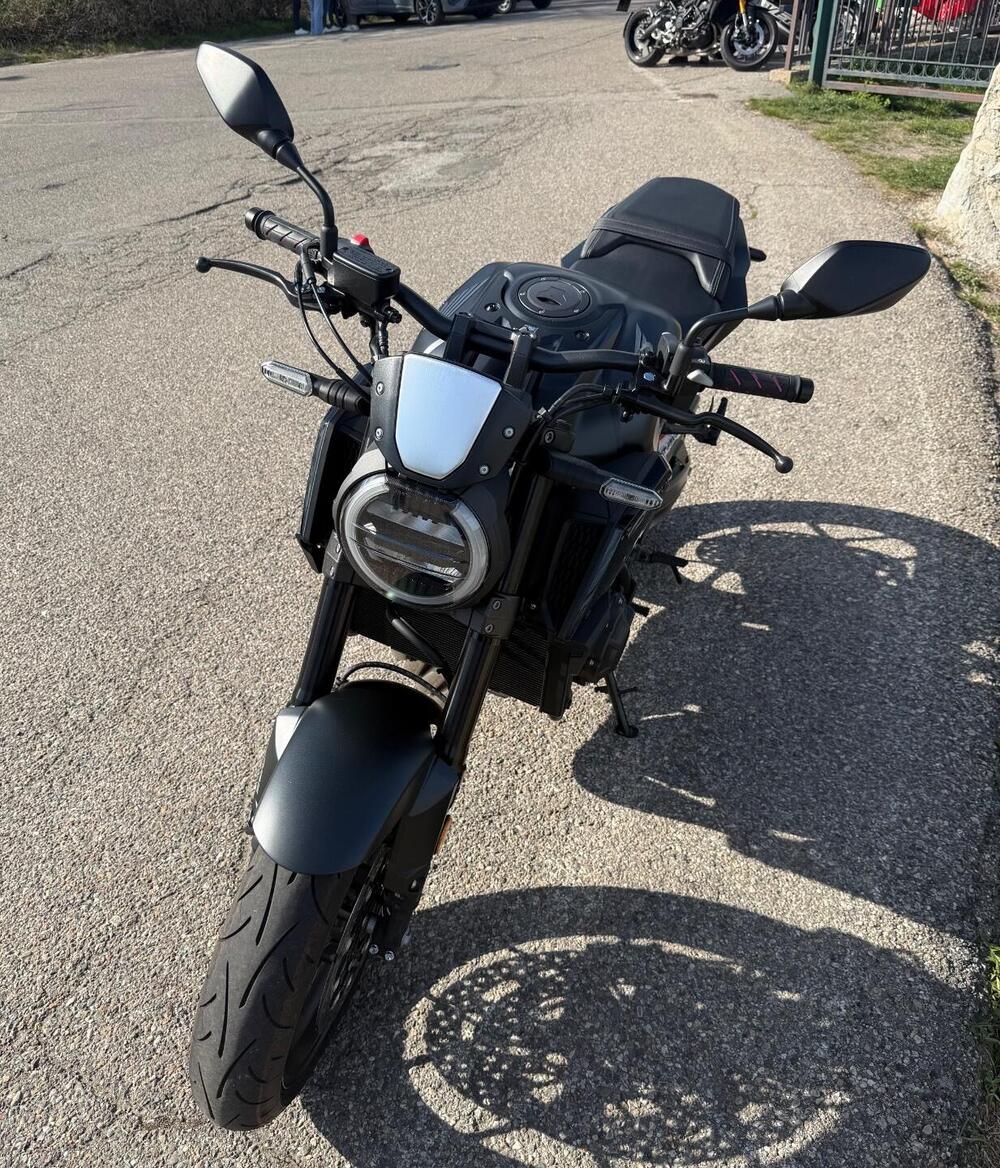 Honda CB 650 R (2021 - 23) (4)