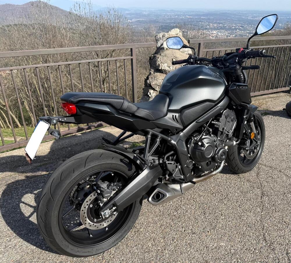 Honda CB 650 R (2021 - 23) (5)