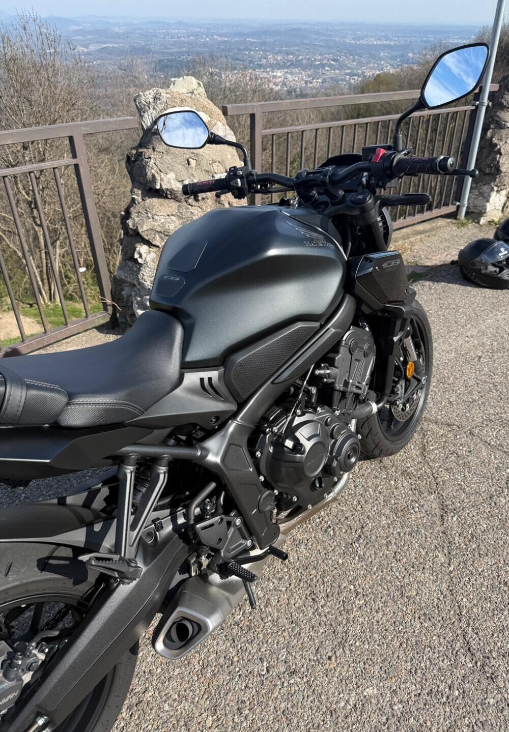 Honda CB 650 R (2021 - 23) (6)