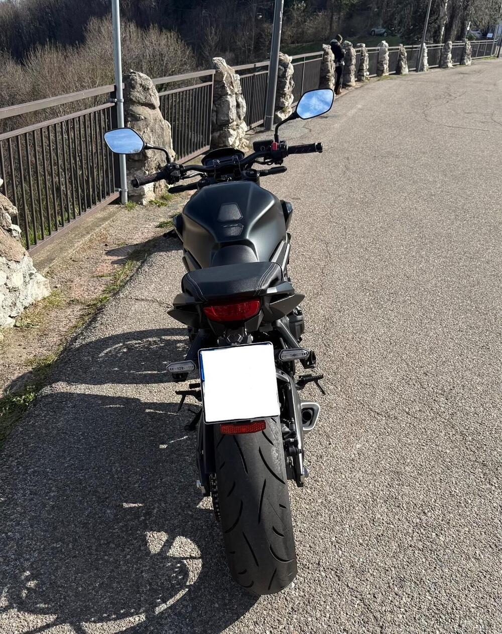 Honda CB 650 R (2021 - 23) (9)