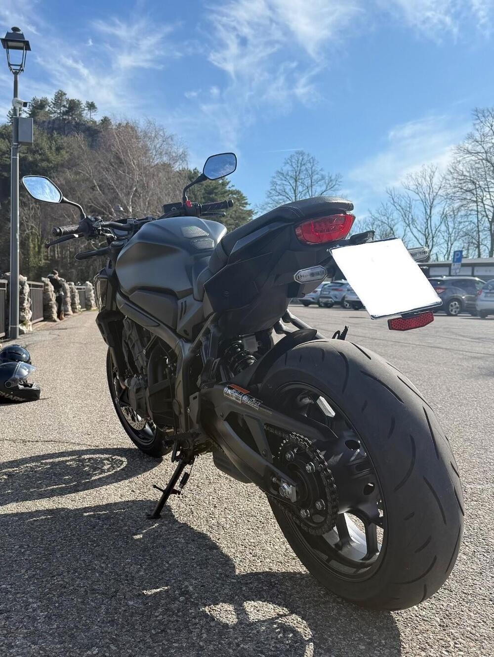 Honda CB 650 R (2021 - 23) (10)