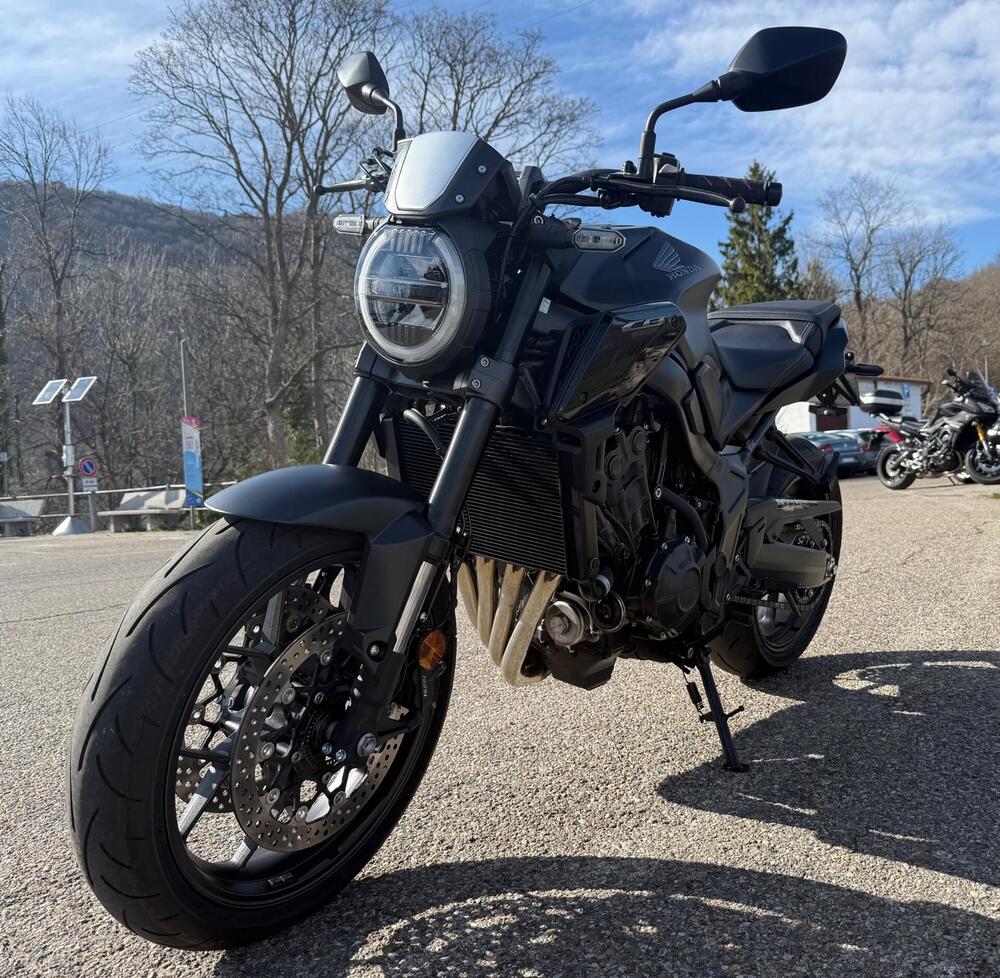 Honda CB 650 R (2021 - 23) (2)