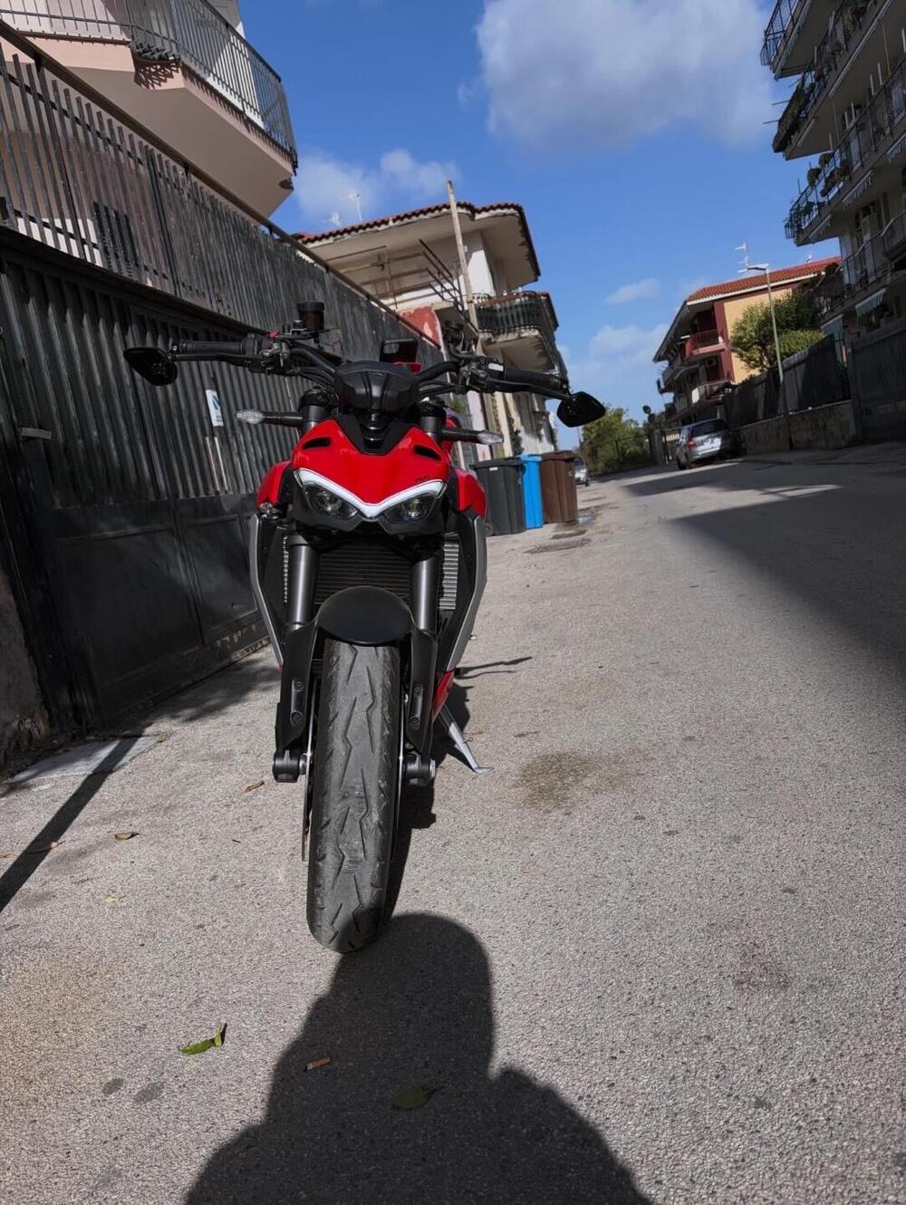 Ducati Streetfighter V2 (2022 - 24)