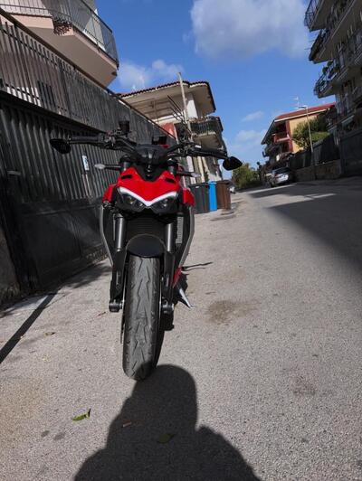 Ducati Streetfighter V2 (2022 - 24) usata