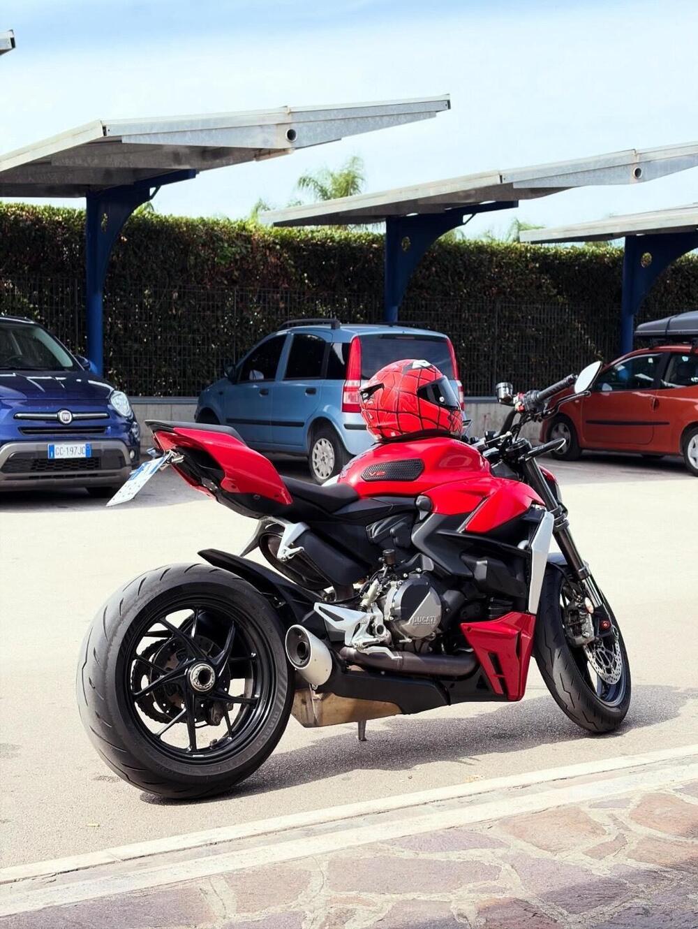 Ducati Streetfighter V2 (2022 - 24) (2)