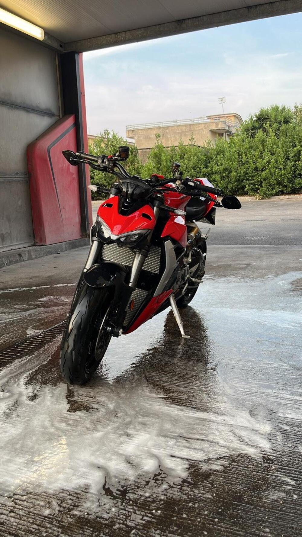 Ducati Streetfighter V2 (2022 - 24) (4)